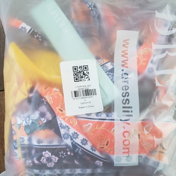 Floral Print Cinched Overlay Tankini Set - Picture 8 of 9